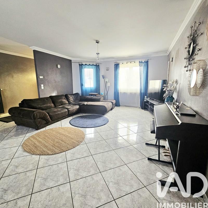 Maison - 102 m² - 5 pièces