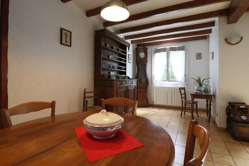 Maison - 117 m² - 5 pièces