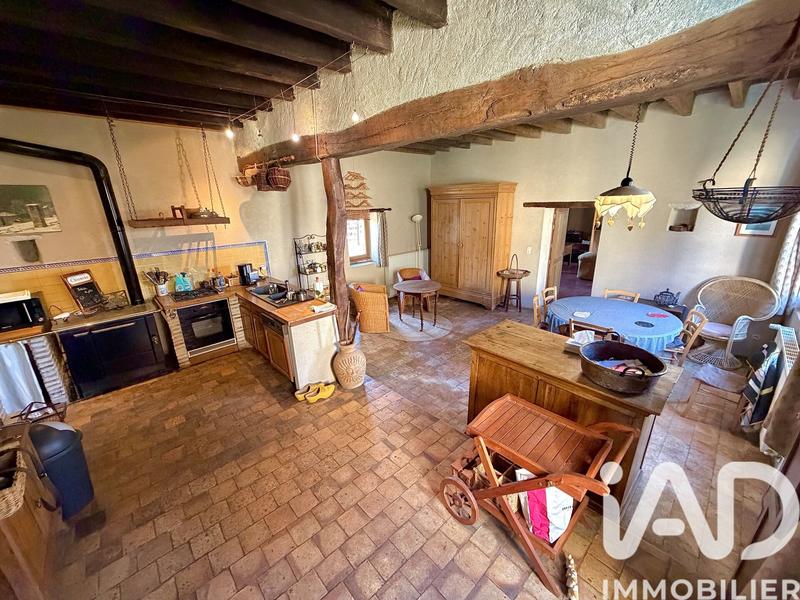 Maison de campagne - 138 m² - 6 pièces