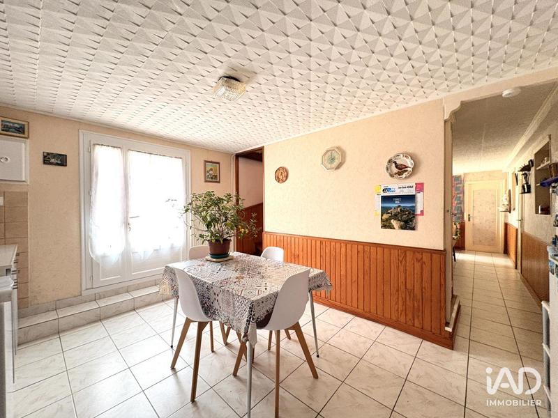 Maison - 149 m² - 5 pièces