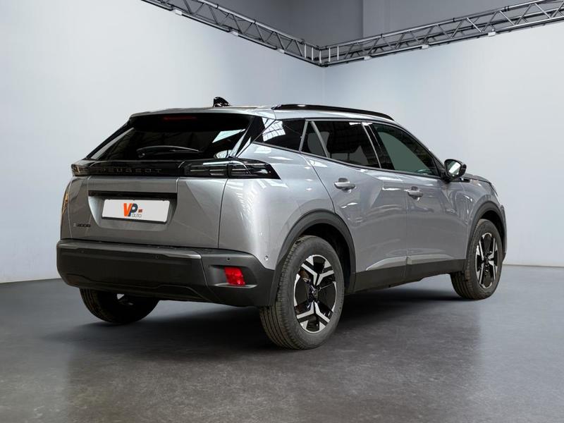 Peugeot 2008 Electrique 136 ch Allure