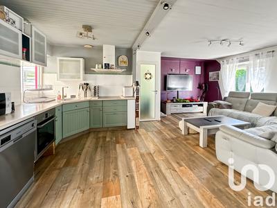 Maison - 85 m² - 4 pièces