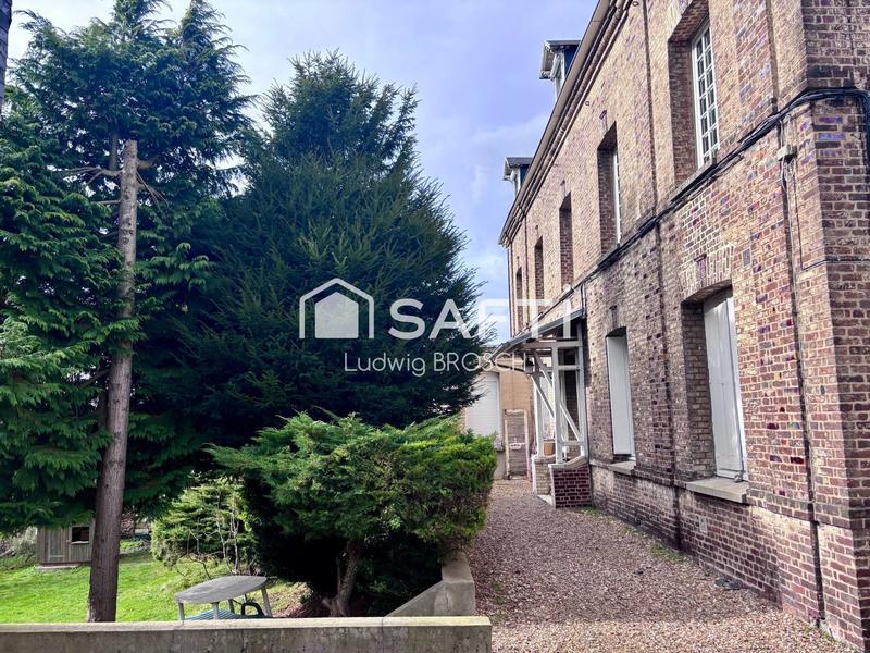 Appartement - 62 m² - 5 pièces