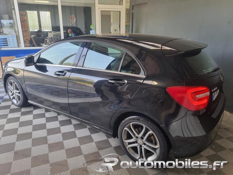 Mercedes Classe a 180 Cdi 110 Sensation 7-G Dct