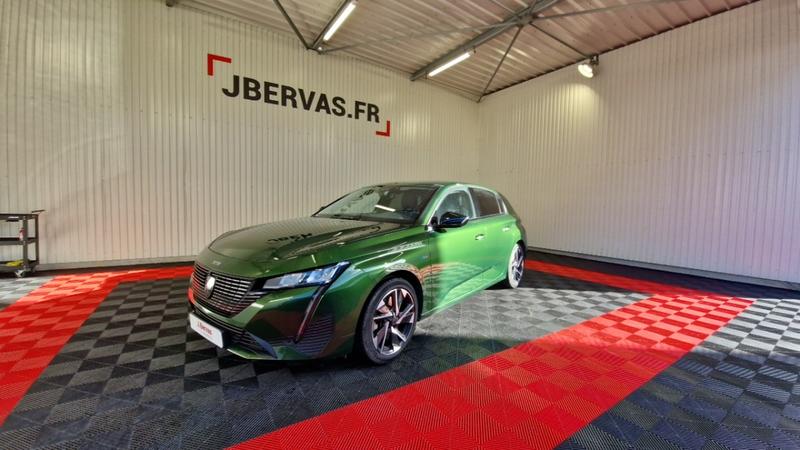 Peugeot 308 Phev 180 E-Eat8 Allure Pack