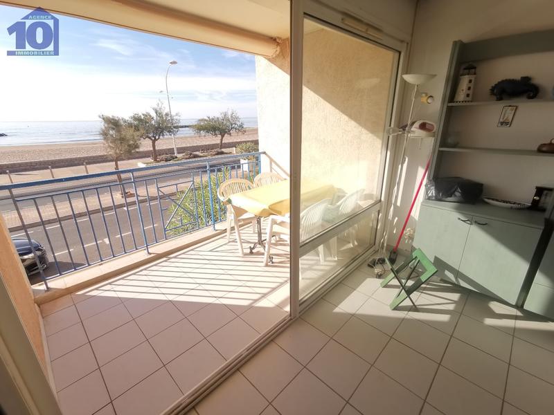 Appartement - 25 m² - 2 pièces