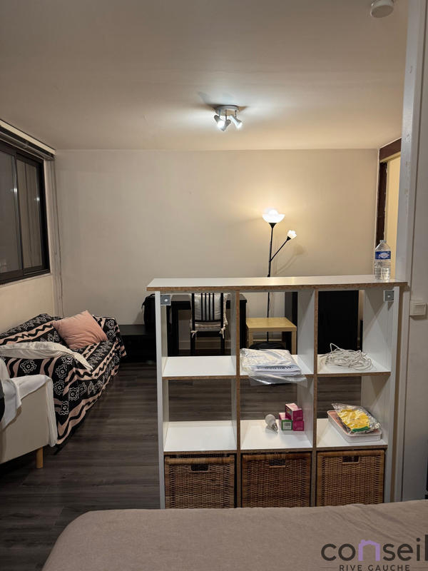 Appartement - 33 m² - 2 pièces