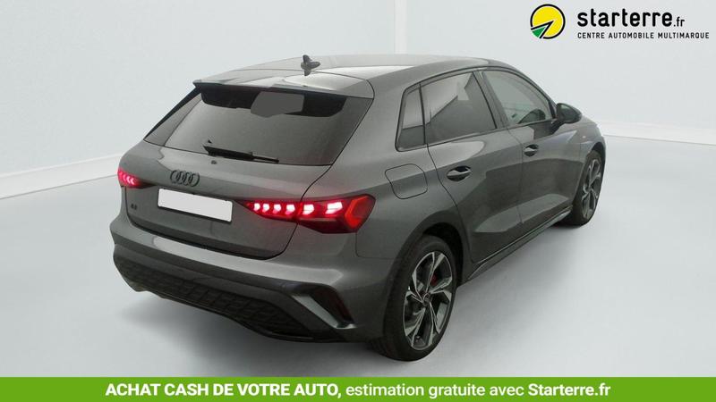 Audi A3 sportback Nouvelle 45 Tfsi E Hybride Rechargeable 272 s tronic 6 s line