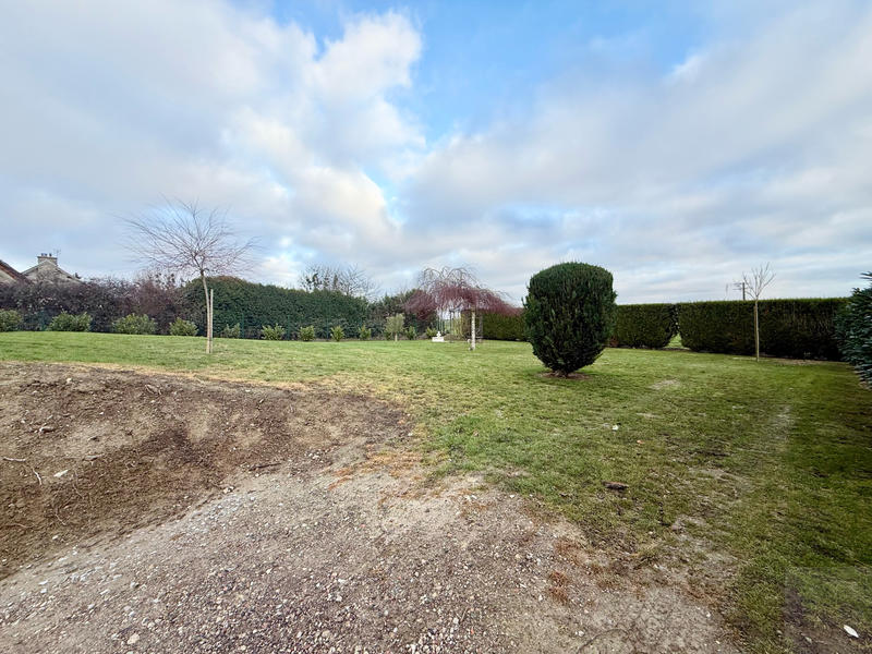 Maison - 109 m² - 4 pièces