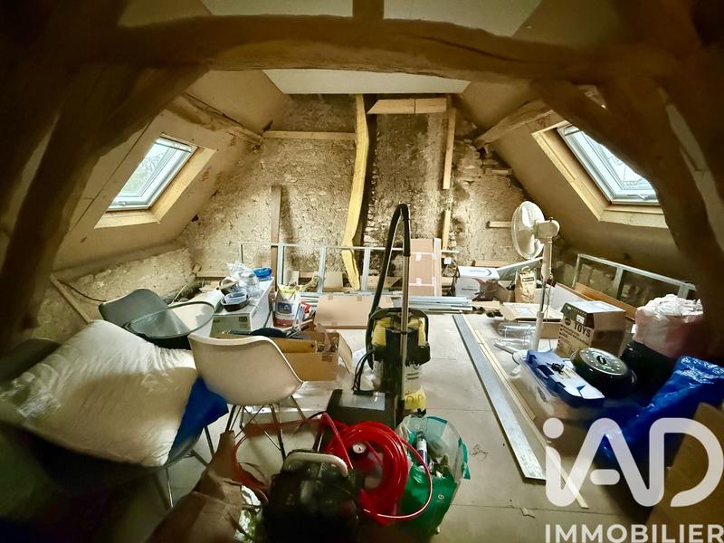 Maison de campagne - 85 m² - 4 pièces