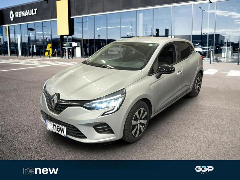 Renault Clio V TCe 90 Evolution