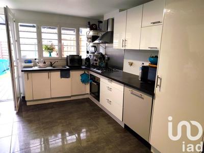 Maison - 107 m² - 5 pièces