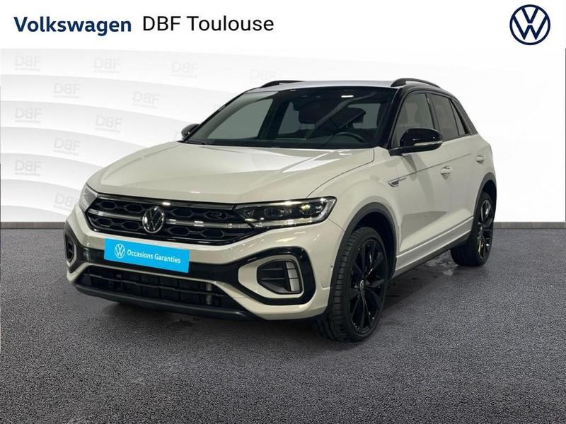 Volkswagen t-Roc 1.5 Tsi Evo2 150 Start/Stop Dsg7 R-Line