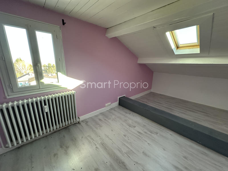 Duplex - 95 m² - 4 pièces