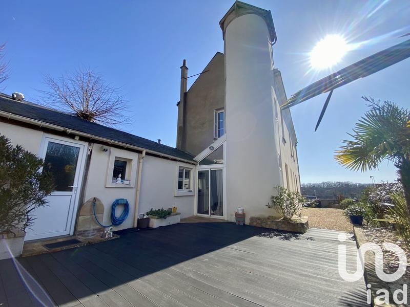 Maison - 184 m² - 9 pièces