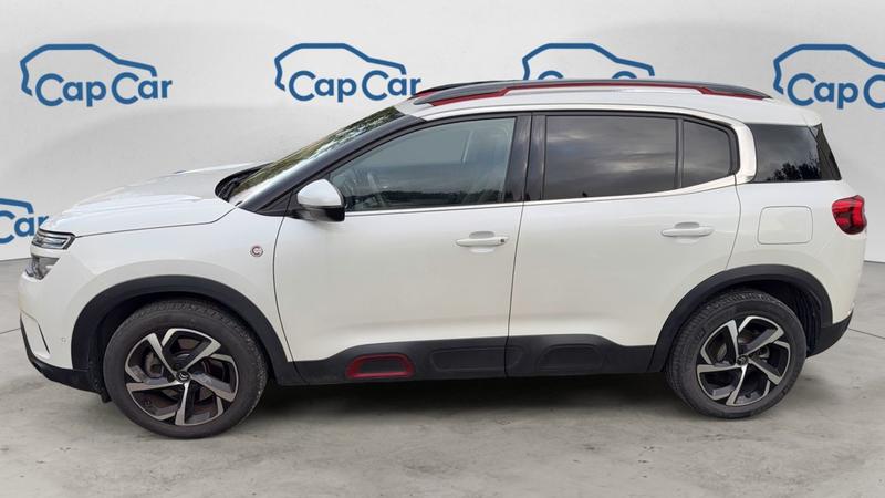 Citroën C5 Aircross 1.6 PureTech 224 Hybride e-Eat8 c-Series