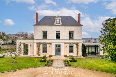 Maison - 370 m² - 10 pièces
