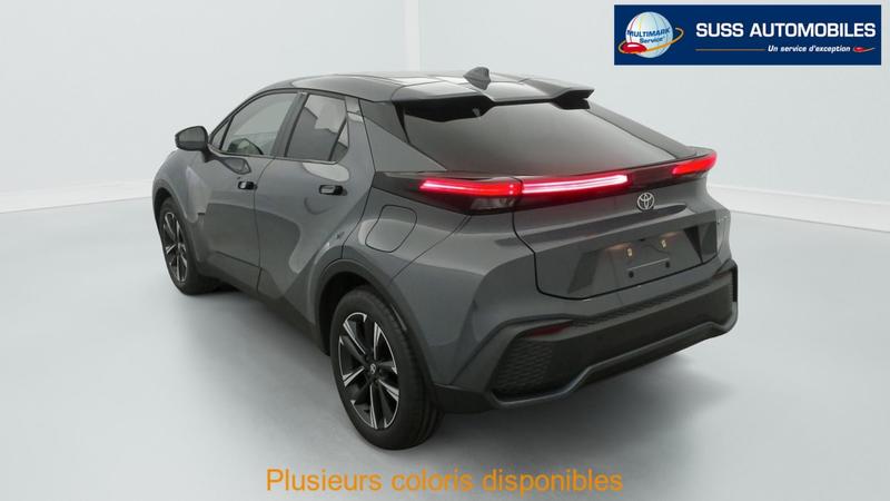 Toyota c-Hr Hybride Rechargeable 225 Design