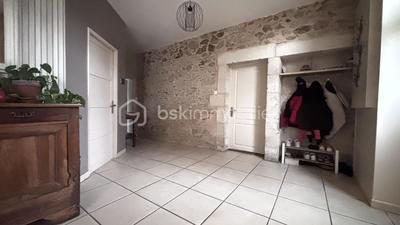 Longère - 200 m² - 6 pièces