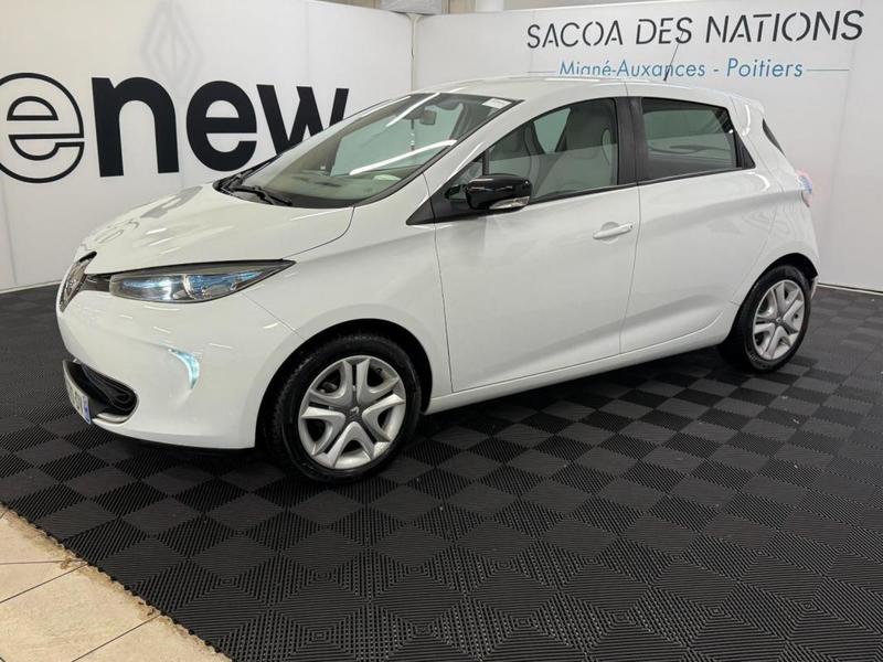 Renault Zoe Ste R90 Zen