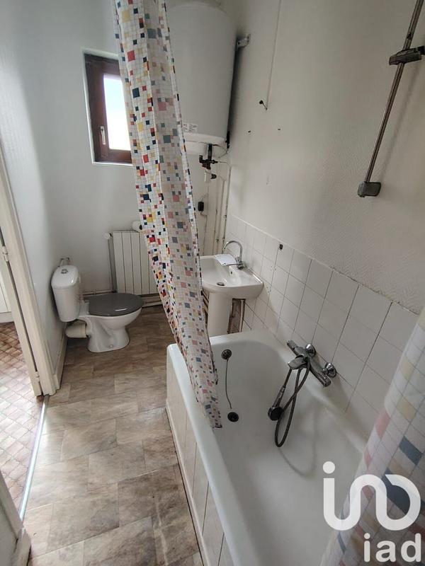 Duplex - 84 m² - 4 pièces