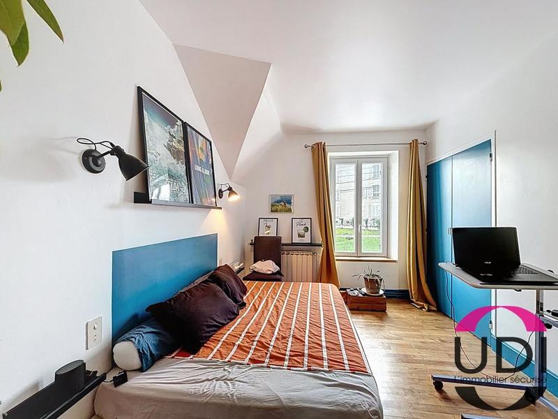 Maison - 123 m² - 4 pièces