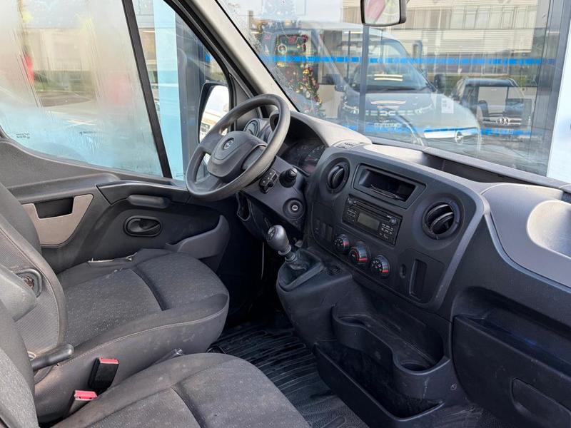 Opel Movano Benne 2.3 Cdti 130ch Confort