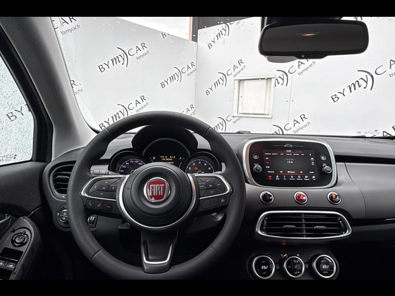 Fiat 500x 1.3 FireFly Turbo T4 150 ch Dct Cross