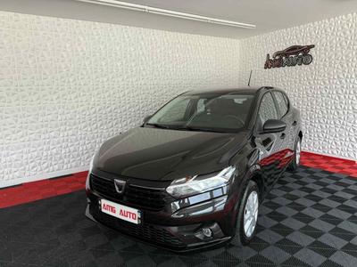 Dacia sandero III 1.0 I 65cv. 12v Sce Essentiel