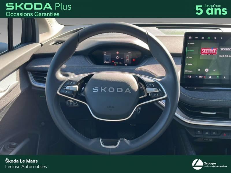 Skoda elroq 286 ch Batterie 85 Plus