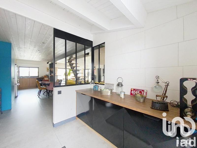 Maison - 157 m² - 5 pièces