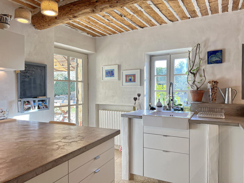 Mas - 362 m² - 8 pièces