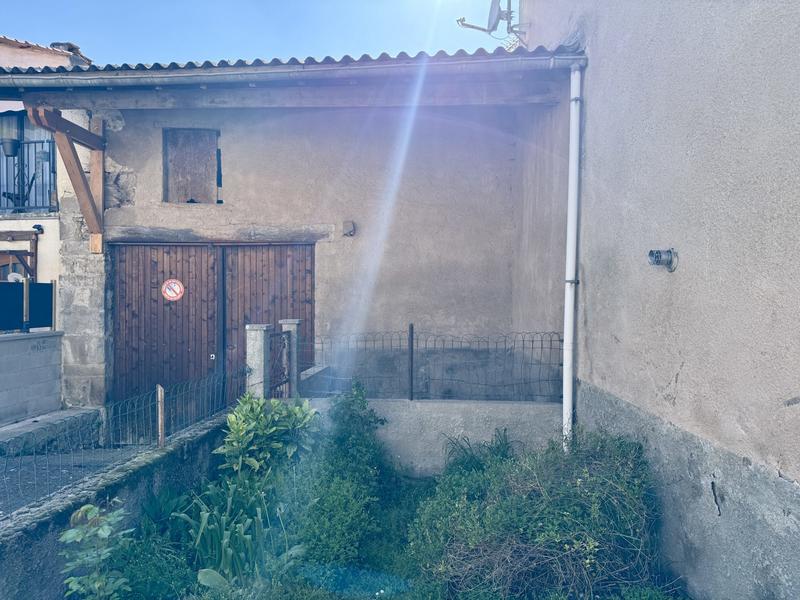 Maison ancienne - 79 m² - 1 pièce