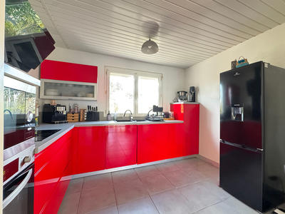 Maison - 107 m² - 5 pièces