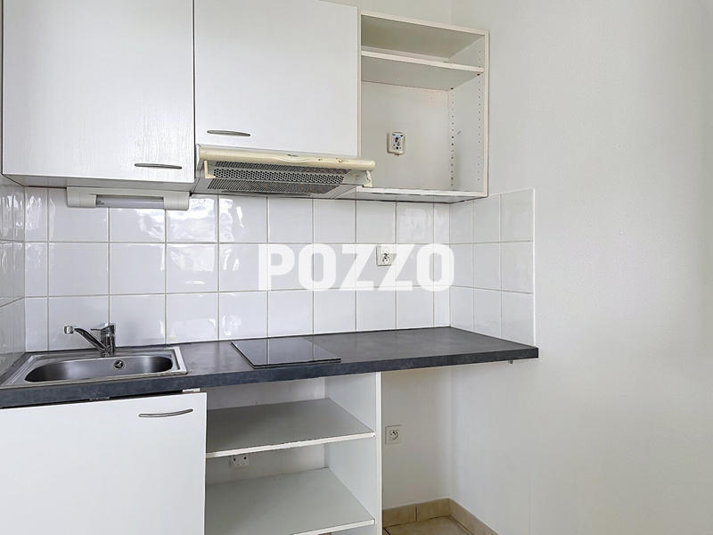 Appartement - 35 m² - 2 pièces