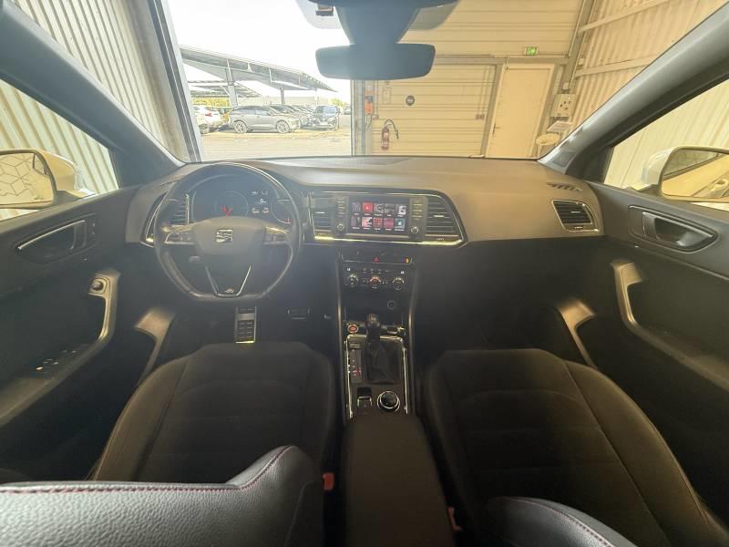 Seat Ateca 2.0 Tdi 190 ch Start/Stop Dsg7 4Drive Fr