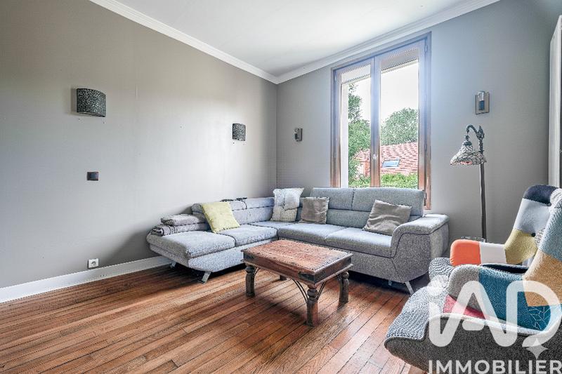 Maison - 142 m² - 8 pièces