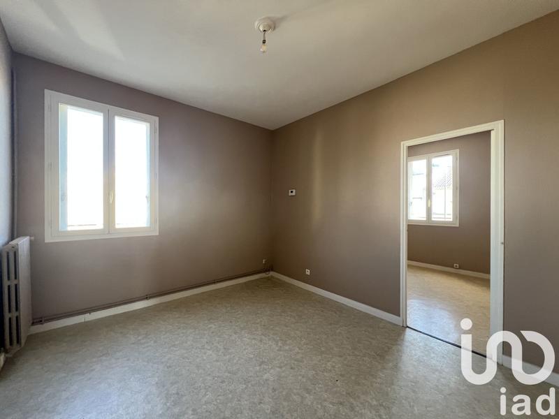 Appartement - 78 m² - 3 pièces