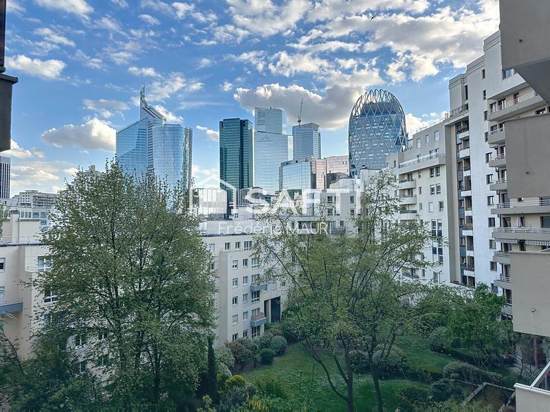 Appartement - 51 m² - 2 pièces