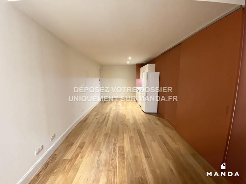 Appartement - 41 m² - 2 pièces