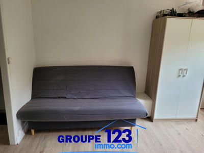 Appartement - 22 m² - 1 pièce