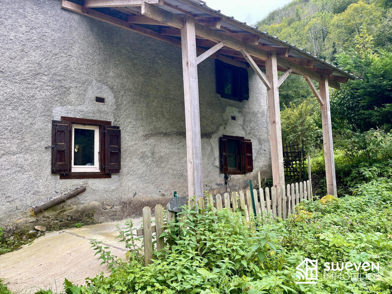 Maison ancienne - 124 m² - 6 pièces