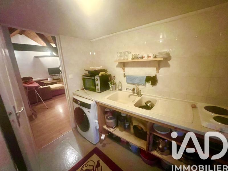 Appartement - 35 m² - 1 pièce