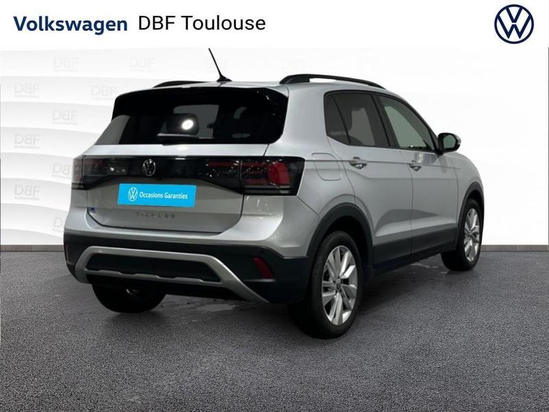 Volkswagen t-Cross 1.0 Tsi 115 Start/Stop Dsg7 Vw Edition