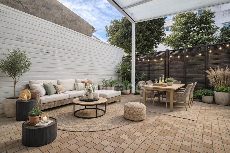 Appartement - 32 m² - 2 pièces