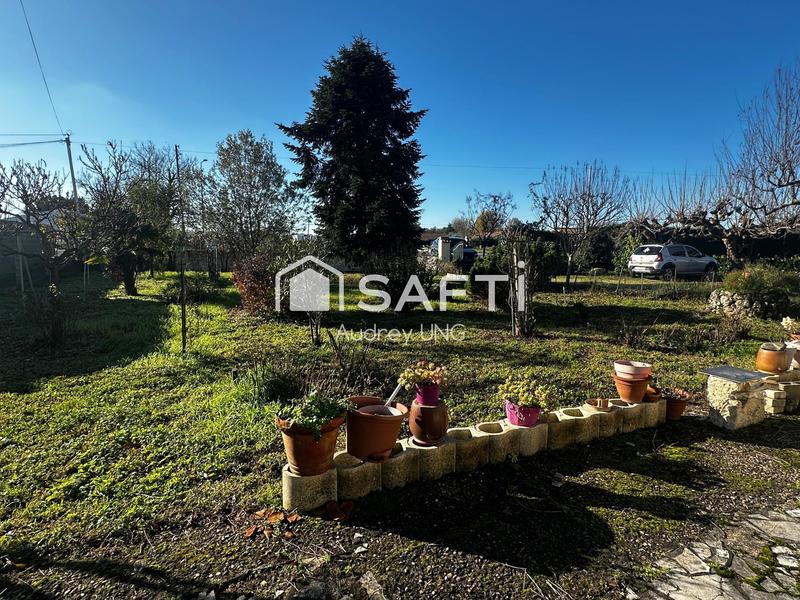 Maison - 75 m² - 4 pièces