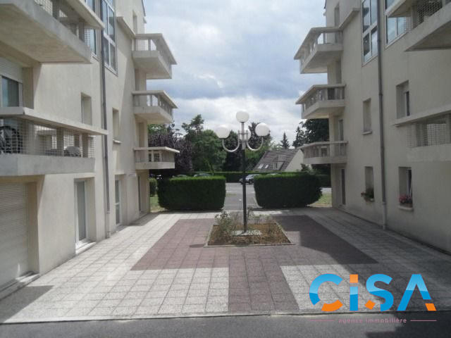 Appartement - 41 m² - 2 pièces