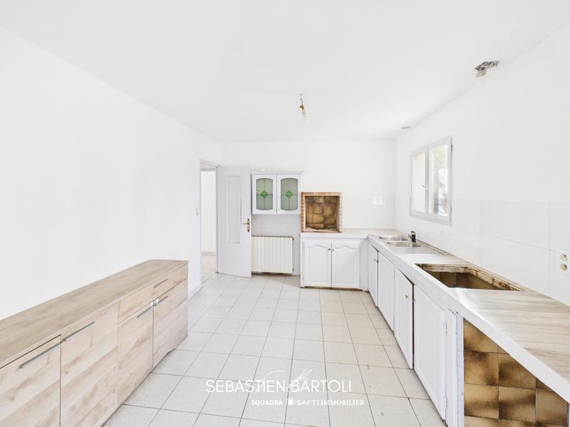 Maison - 135 m² - 5 pièces