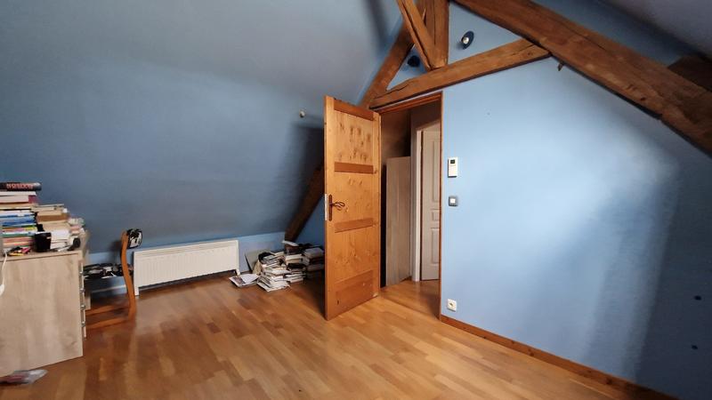 Maison ancienne - 163 m² - 7 pièces