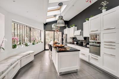 Maison - 120 m² - 4 pièces